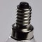 6Pk- Satco 5.5w CA10 LED 3000K Candelabra Base Dimmable - 60w equiv